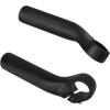 image:imageFIFTYFIFTY Bike Bar Ends Mountain Bike Handlebar Ends Alloy MTB Bicycle Bar 110mm BlackBlack