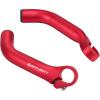 image:imageFIFTYFIFTY Bike Bar Ends Mountain Bike Handlebar Ends Aluminium Alloy MTB Bicycle Bar ExtenderRed