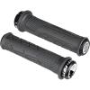 image:imageFIFTYFIFTY Mountain Bike Handlebar Grips Single Lockon MTB Grips Comfortable and Lock On NonSlip Bicycle Handle Fit for All Mountain Enduro DownhillGrey