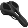 image:imageFIFTYFIFTY Mountain Bike Seat Comfortable Memory Foam Bicycle Seat Lightweight Waterproof Bicycle Saddle for Men and Women Compatible with MTB Road Bike EMTBTOURING