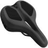 image:imageFIFTYFIFTY Mountain Bike Seat Comfortable Memory Foam Bicycle Seat Lightweight Waterproof Bicycle Saddle for Men and Women Compatible with MTB Road Bike EMTBCITY