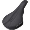 image:imageFIFTYFIFTY Mountain Bike Seat Comfortable Memory Foam Bicycle Seat Lightweight Waterproof Bicycle Saddle for Men and Women Compatible with MTB Road Bike EMTB
