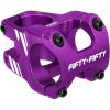 image:imageFIFTYFIFTY Mountain Bike Stem Aluminum Alloy Short MTB Stem Suitable for 118 Steer Tube 318mm Bicycle Handlebar Fits for All Mountain Endure Downhill FreeridePurple