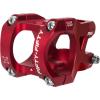 image:imageFIFTYFIFTY Mountain Bike Stem for 35mm Handlebar Clamp 118 Steer Tube Aluminum Alloy Short Handlebar Stem for All Mountain MTB Downhill FreerideRed