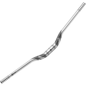 image:imageFIFTYFIFTY Mountain Bike Riser Handlebar Aluminum Alloy MTB Handlebar 318mm Diameter 780mm Wide Bicycle BarSilver