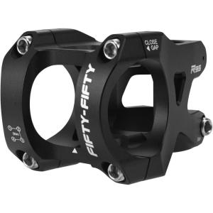 image:imageFIFTYFIFTY Mountain Bike Stem for 35mm Handlebar Clamp 118 Steer Tube Aluminum Alloy Short Handlebar Stem for All Mountain MTB Downhill FreerideBlack
