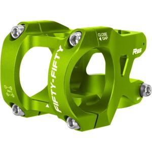 image:imageFIFTYFIFTY Mountain Bike Stem for 35mm Handlebar Clamp 118 Steer Tube Aluminum Alloy Short Handlebar Stem for All Mountain MTB Downhill FreerideGreen