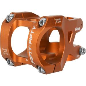 image:imageFIFTYFIFTY Mountain Bike Stem for 35mm Handlebar Clamp 118 Steer Tube Aluminum Alloy Short Handlebar Stem for All Mountain MTB Downhill FreerideOrange