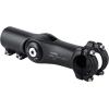 image:imageFIFTYFIFTY Adjustable Bike Stem 060 Degree Mountain Bike Stem Riser Stem for 118 Steer Tube 318mm Handlebar Alloy Stem for Most Bicycle Road Bike MTB EBike with 2 Hex KeysBlack