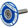 image:imageFIFTYFIFTY Bike Headset Top Cap with Bolts 118 Stem Top Cap with Bolt for MTB Road BikeBlue
