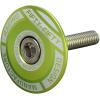 image:imageFIFTYFIFTY Bike Headset Top Cap with Bolts 118 Stem Top Cap with Bolt for MTB Road BikeGreen