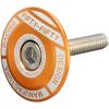 image:imageFIFTYFIFTY Bike Headset Top Cap with Bolts 118 Stem Top Cap with Bolt for MTB Road BikeOrange