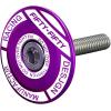 image:imageFIFTYFIFTY Bike Headset Top Cap with Bolts 118 Stem Top Cap with Bolt for MTB Road BikePurple