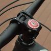 image:imageFIFTYFIFTY Bike Headset Top Cap with Bolts 118 Stem Top Cap with Bolt for MTB Road BikeRed