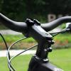 image:imageFIFTYFIFTY Bike Stem with 318mm Bar Clamp 7 Degree Aluminum Alloy Bicycle Handlebar Stem for 118 Steer Tube Suitable for Mountain Road Bike EMTB318 x 60mm