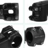 image:imageFIFTYFIFTY Bike Stem with 318mm Bar Clamp 7 Degree Aluminum Alloy Bicycle Handlebar Stem for 118 Steer Tube Suitable for Mountain Road Bike EMTB318 x 80mm