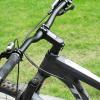image:imageFIFTYFIFTY Bike Stem with 318mm Bar Clamp 7 Degree Aluminum Alloy Bicycle Handlebar Stem for 118 Steer Tube Suitable for Mountain Road Bike EMTB318 x 60mm