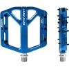 image:imageFIFTYFIFTY Mountain Bike Pedals NonSlip and Aluminum Alloy Bicycle Flat Pedals 916 Sealed Bearing Lightweight and Wide Platform for All Mountain Enduro Downhill EBike MTBBlue
