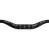 image:imageFIFTYFIFTY Mountain Bike Riser Handlebar Aluminum Alloy Bicycle Riser Handlebar 35mm Diameter 800mm Wide MTB Bar Black 38mm RiseBlack