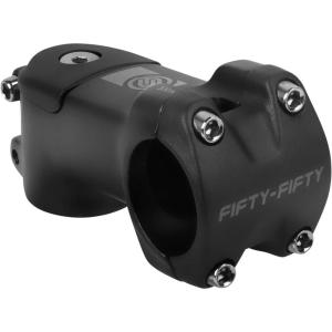 image:imageFIFTYFIFTY Bike Stem with 318mm Bar Clamp 7 Degree Aluminum Alloy Bicycle Handlebar Stem for 118 Steer Tube Suitable for Mountain Road Bike EMTB318 x 70mm