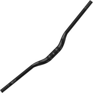 image:imageFIFTYFIFTY Mountain Bike Riser Handlebar Aluminum Alloy Bicycle Riser Handlebar 35mm Diameter 800mm Wide MTB Bar Black 38mm RiseBlack