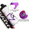 image:imageFIFTYFIFTY 2Pack Bike Water Bottle Holder Aluminum Alloy Water Bottle Cage Lightweight Bicycle Cup Holder Rack with Screws Tool Universal Bicycle Drink Cage for MTB Road Bike BlackPurplePurple