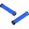image:imageFIFTYFIFTY Double LockOn Mountain Bike Grips Bicycle Handlebar Locking Grips NonSlip MTB HandleBlue