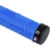 image:imageFIFTYFIFTY Double LockOn Mountain Bike Grips Bicycle Handlebar Locking Grips NonSlip MTB HandleBlue