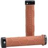 image:imageFIFTYFIFTY Double LockOn Mountain Bike Grips Bicycle Handlebar Locking Grips NonSlip MTB HandleBrown