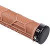 image:imageFIFTYFIFTY Double LockOn Mountain Bike Grips Bicycle Handlebar Locking Grips NonSlip MTB HandleBrown
