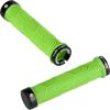 image:imageFIFTYFIFTY Double LockOn Mountain Bike Grips Bicycle Handlebar Locking Grips NonSlip MTB HandleGreen