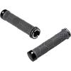 image:imageFIFTYFIFTY Double LockOn Mountain Bike Grips Bicycle Handlebar Locking Grips NonSlip MTB HandleGrey