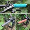image:imageFIFTYFIFTY Double LockOn Mountain Bike Grips Bicycle Handlebar Locking Grips NonSlip MTB HandleGrey