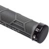 image:imageFIFTYFIFTY Double LockOn Mountain Bike Grips Bicycle Handlebar Locking Grips NonSlip MTB HandleGrey