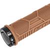image:imageFIFTYFIFTY Double LockOn Mountain Bike Grips Bicycle Handlebar Locking Grips NonSlip MTB HandleGum