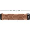 image:imageFIFTYFIFTY Double LockOn Mountain Bike Grips Bicycle Handlebar Locking Grips NonSlip MTB HandleGum