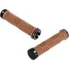 image:imageFIFTYFIFTY Double LockOn Mountain Bike Grips Bicycle Handlebar Locking Grips NonSlip MTB HandleGum