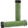 image:imageFIFTYFIFTY Double LockOn Mountain Bike Grips Bicycle Handlebar Locking Grips NonSlip MTB HandleOlive Green