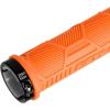 image:imageFIFTYFIFTY Double LockOn Mountain Bike Grips Bicycle Handlebar Locking Grips NonSlip MTB HandleOrange