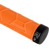 image:imageFIFTYFIFTY Double LockOn Mountain Bike Grips Bicycle Handlebar Locking Grips NonSlip MTB HandleOrange