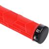 image:imageFIFTYFIFTY Double LockOn Mountain Bike Grips Bicycle Handlebar Locking Grips NonSlip MTB HandleRed