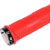 image:imageFIFTYFIFTY Double LockOn Mountain Bike Grips Bicycle Handlebar Locking Grips NonSlip MTB HandleRed
