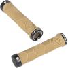 image:imageFIFTYFIFTY Double LockOn Mountain Bike Grips Bicycle Handlebar Locking Grips NonSlip MTB HandleSand Storm