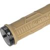 image:imageFIFTYFIFTY Double LockOn Mountain Bike Grips Bicycle Handlebar Locking Grips NonSlip MTB HandleSand Storm