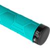 image:imageFIFTYFIFTY Double LockOn Mountain Bike Grips Bicycle Handlebar Locking Grips NonSlip MTB HandleTurquoise
