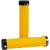 image:imageFIFTYFIFTY Double LockOn Mountain Bike Grips Bicycle Handlebar Locking Grips NonSlip MTB HandleYellow