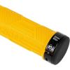image:imageFIFTYFIFTY Double LockOn Mountain Bike Grips Bicycle Handlebar Locking Grips NonSlip MTB HandleYellow