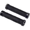 image:imageFIFTYFIFTY Double LockOn Mountain Bike Grips Bicycle Handlebar Locking Grips NonSlip MTB HandleBlack