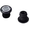 image:imageFIFTYFIFTY 4Pack Mountian Bike Bar End Plugs Bicycle Handlebar End CapsBlack
