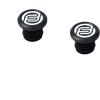 image:imageFIFTYFIFTY 4Pack Mountian Bike Bar End Plugs Bicycle Handlebar End CapsBlack